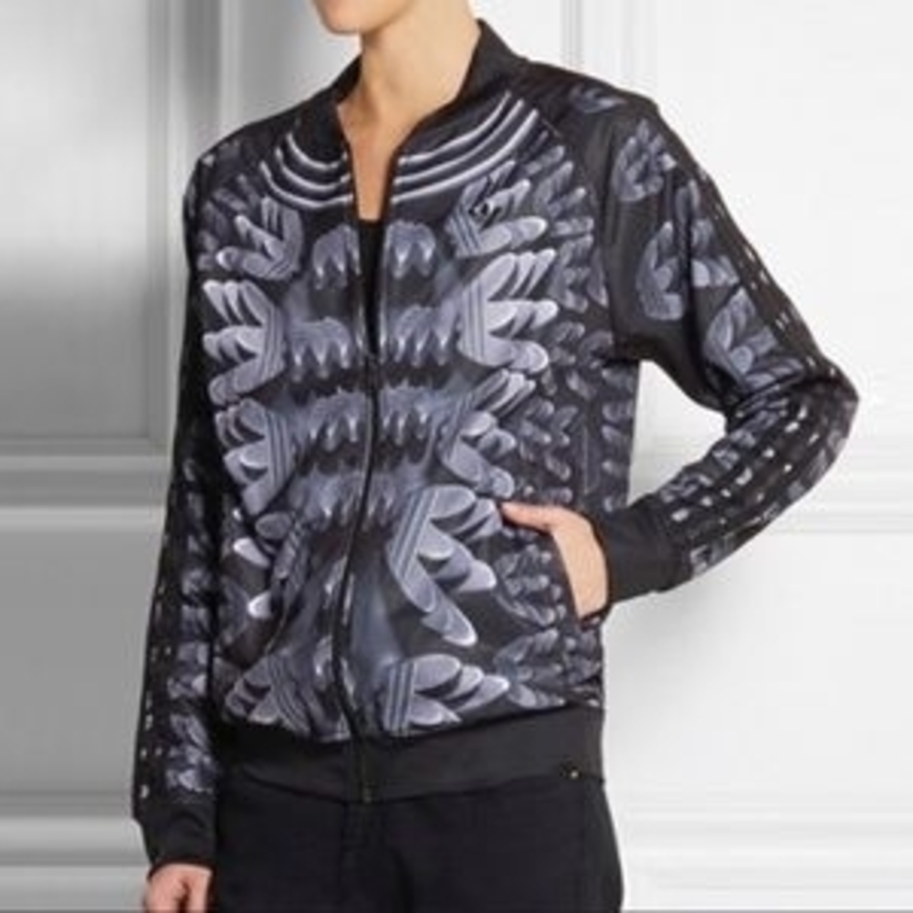 MARY KATRANTZOU X ADIDAS  Track Jacket A1-001